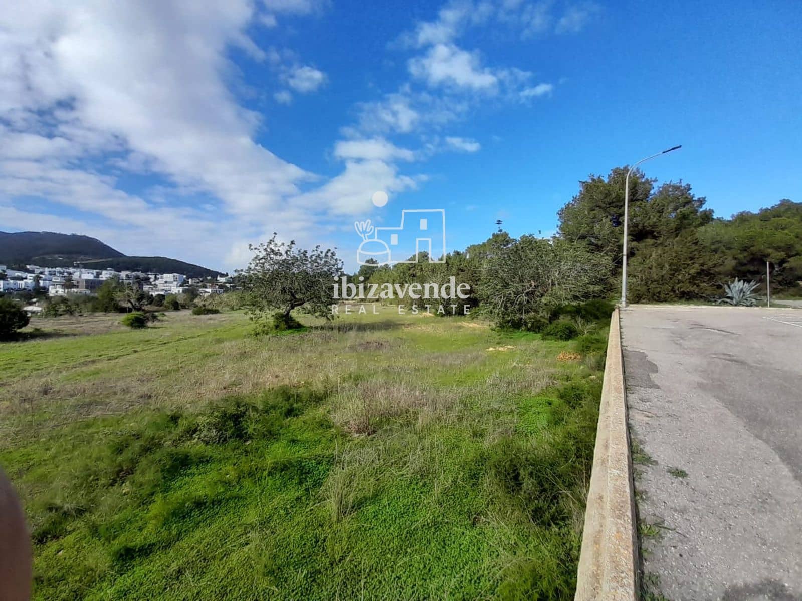 Byggetomt til salgs i San Jose / Sant Josep de Sa Talaia - € 1 275 000 (Ref: 9395308)