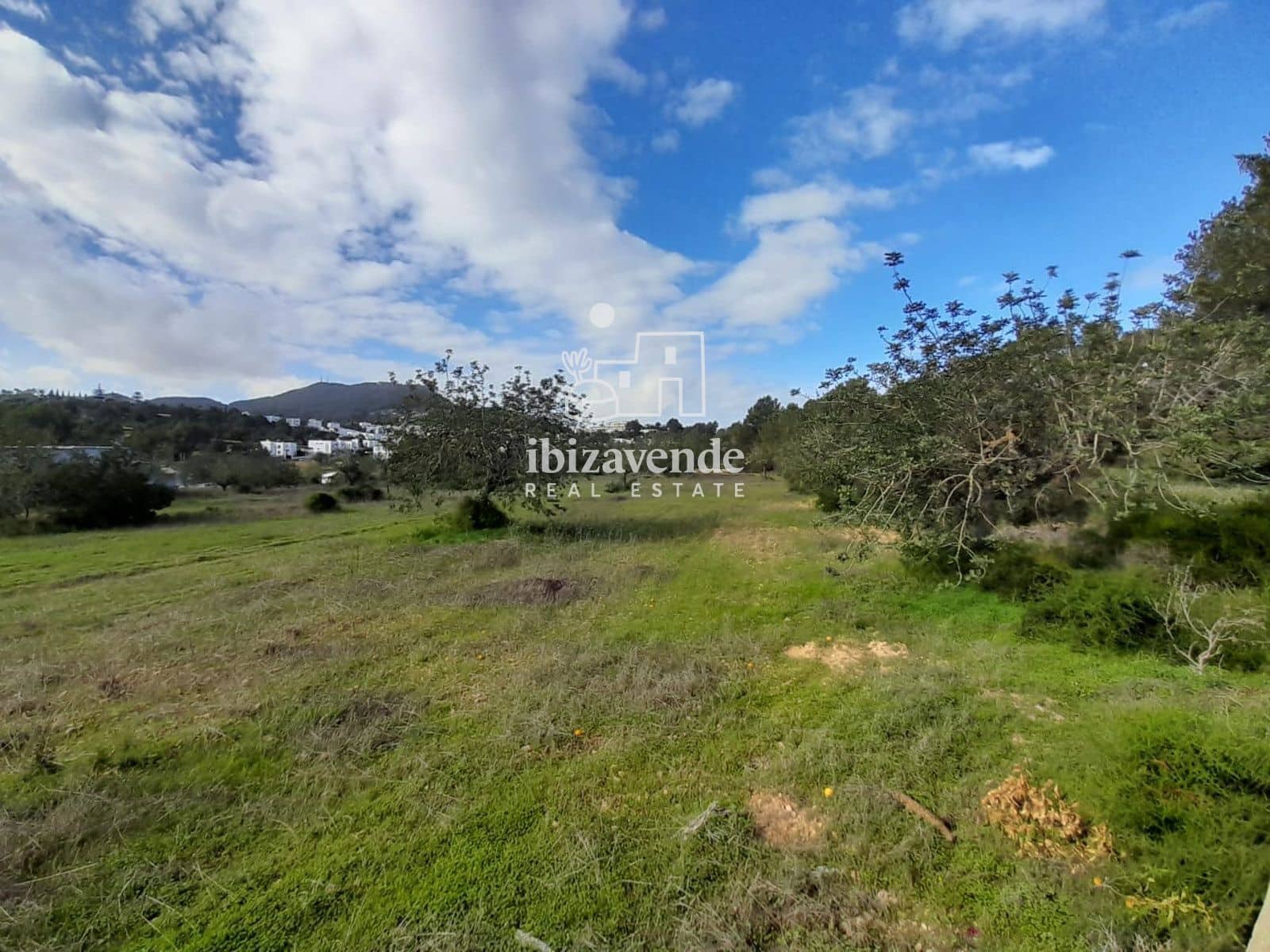 Byggetomt til salgs i San Jose / Sant Josep de Sa Talaia - € 1 275 000 (Ref: 9395308)