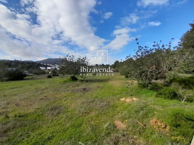 Tomt till salu i San Jose / Sant Josep de Sa Talaia - 1 275 000 € (Ref: 9395308)