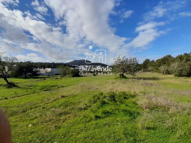 Tomt till salu i San Jose / Sant Josep de Sa Talaia - 1 275 000 € (Ref: 9395308)