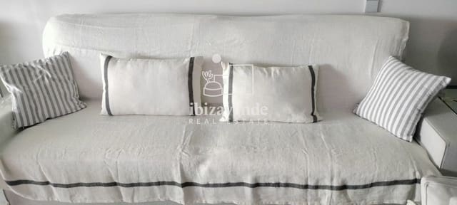 3 makuuhuone Asunto vuokrattavana paikassa Ibiza kaupunki mukana uima-altaan 
autotalli - 7 000 € (Ref: 9396695)