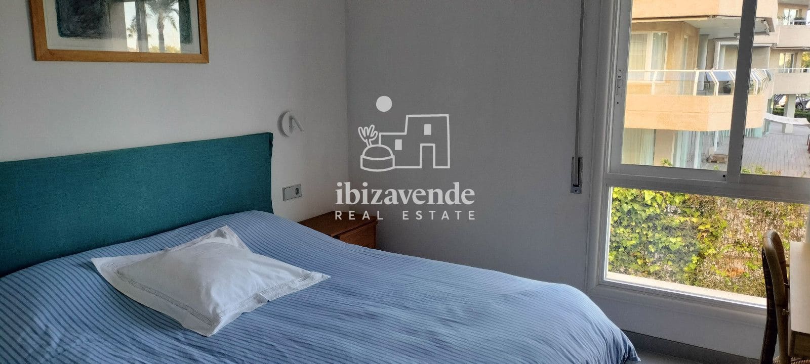 3 makuuhuone Asunto vuokrattavana paikassa Ibiza kaupunki mukana uima-altaan 
autotalli - 7 000 € (Ref: 9396695)