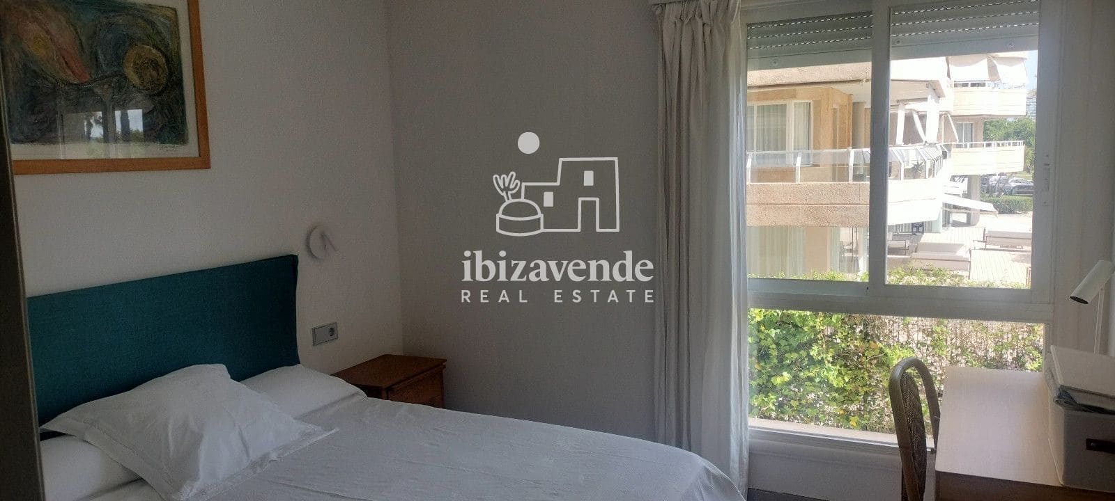 3 makuuhuone Asunto vuokrattavana paikassa Ibiza kaupunki mukana uima-altaan 
autotalli - 7 000 € (Ref: 9396695)