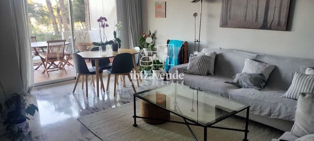 3 makuuhuone Asunto vuokrattavana paikassa Ibiza kaupunki mukana uima-altaan 
autotalli - 7 000 € (Ref: 9396695)