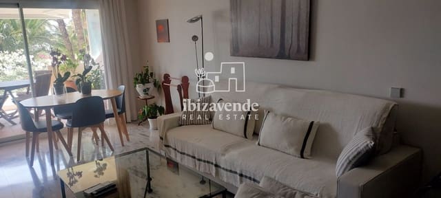 3 makuuhuone Asunto vuokrattavana paikassa Ibiza kaupunki mukana uima-altaan 
autotalli - 7 000 € (Ref: 9396695)