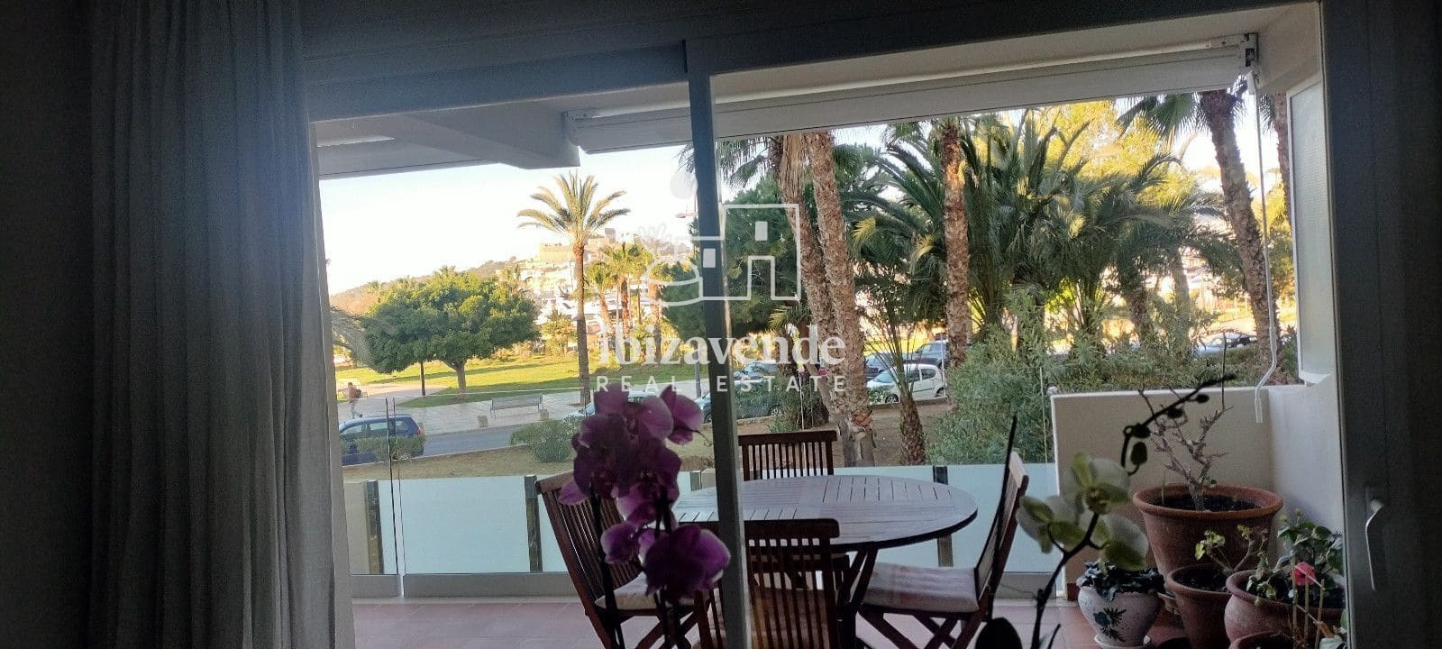 3 makuuhuone Asunto vuokrattavana paikassa Ibiza kaupunki mukana uima-altaan 
autotalli - 7 000 € (Ref: 9396695)