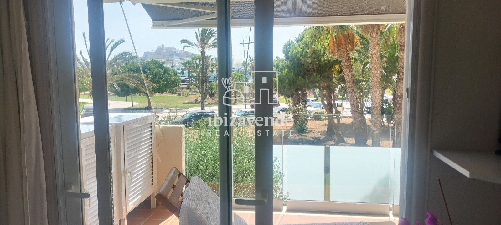 3 makuuhuone Asunto vuokrattavana paikassa Ibiza kaupunki mukana uima-altaan 
autotalli - 7 000 € (Ref: 9396695)