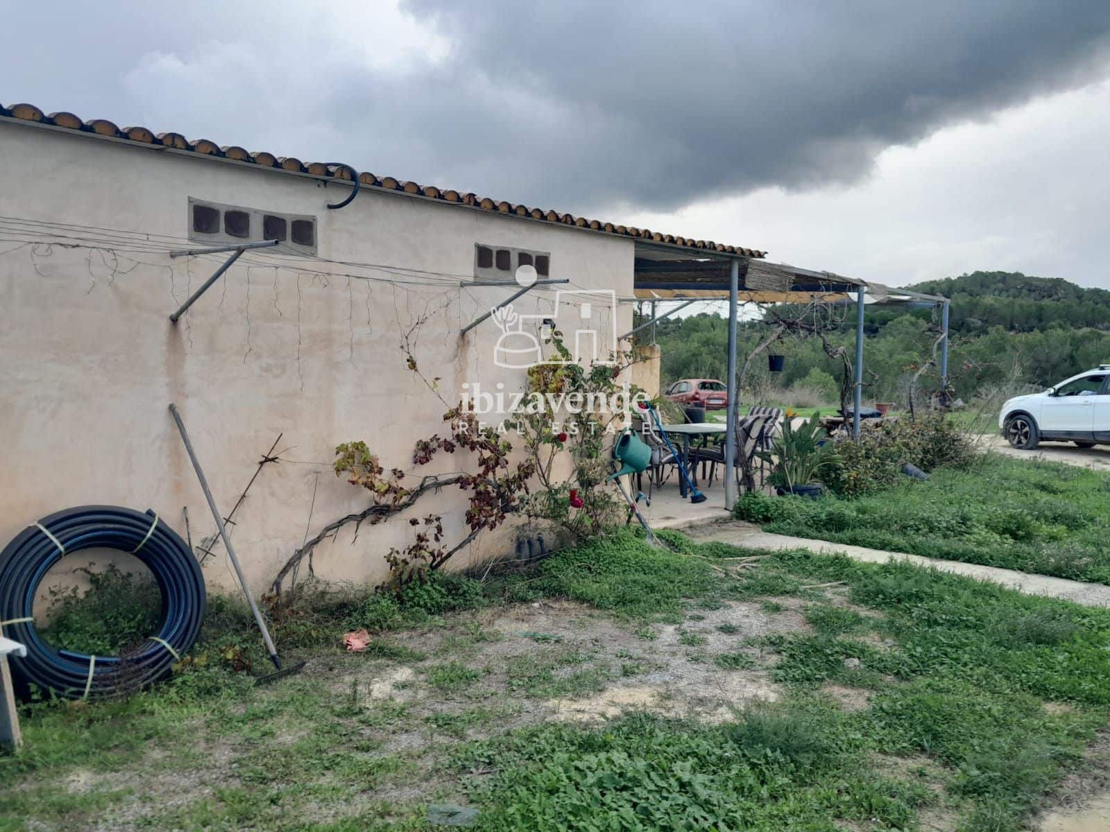 Villa for sale in Santa Ines / Santa Agnes de Corona - € 1,200,000 (Ref: 9400141)