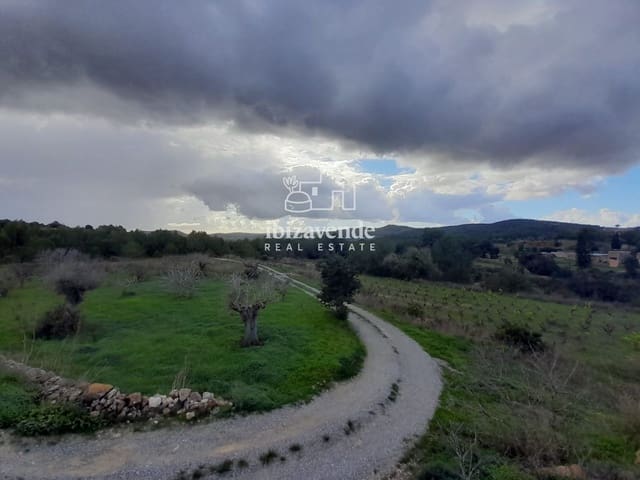 Villa til salg i Santa Inés / Santa Agnès de Corona, Sant Antoni de Portmany - € 1.200.000 (Ref: 9400141)