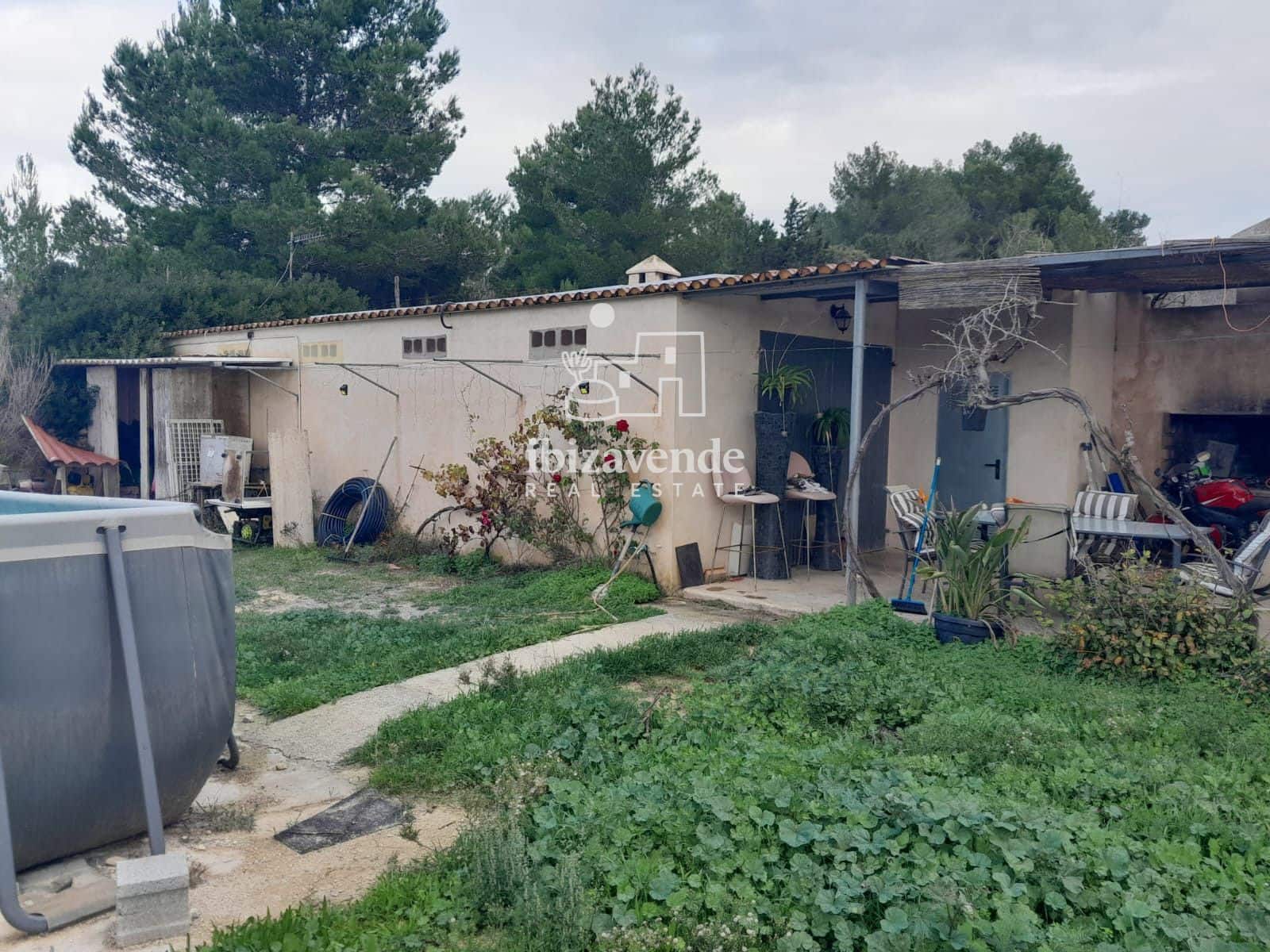 Villa for sale in Santa Ines / Santa Agnes de Corona - € 1,200,000 (Ref: 9400141)