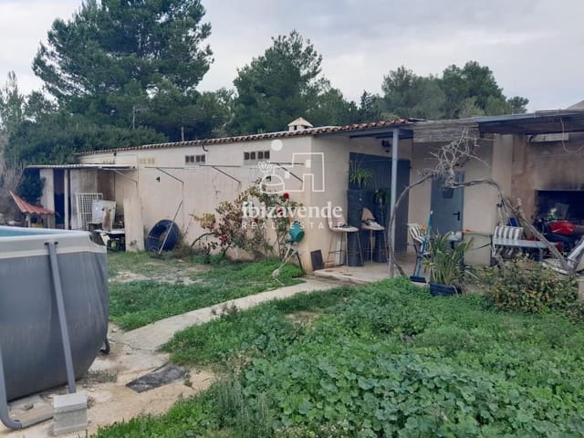 Villa til salg i Santa Inés / Santa Agnès de Corona, Sant Antoni de Portmany - € 1.200.000 (Ref: 9400141)