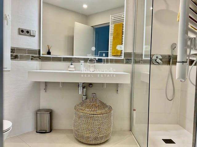 2 makuuhuone Asunto vuokrattavana paikassa Ibiza kaupunki mukana uima-altaan 
autotalli - 1 300 € (Ref: 9407038)