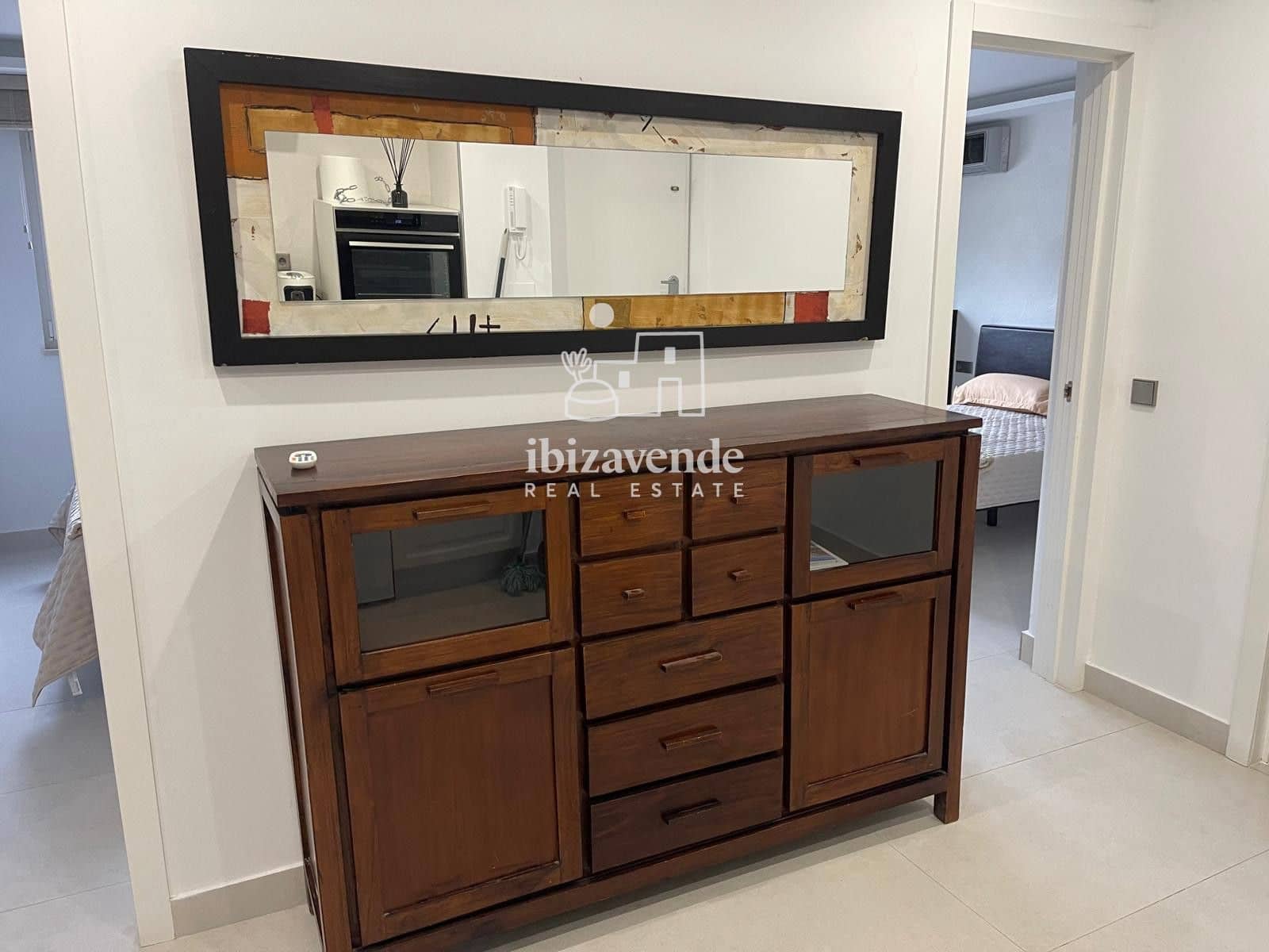 2 bedroom Flat for rent in Ibiza / Eivissa town with pool garage - € 5,500 (Ref: 9407038)