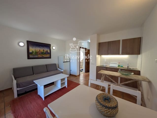 Appartement de 1 chambre à louer à Port des Torrent, San Jose / Sant Josep de Sa Talaia - 1 300 € (Ref: 9407039)