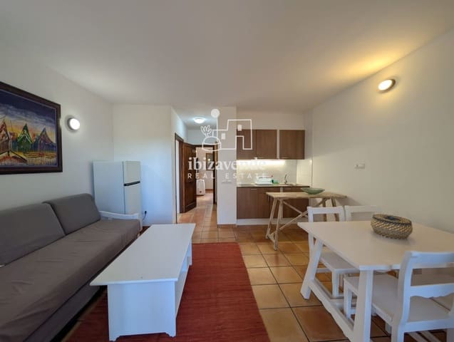 Appartement de 1 chambre à louer à Port des Torrent, San Jose / Sant Josep de Sa Talaia - 1 300 € (Ref: 9407039)