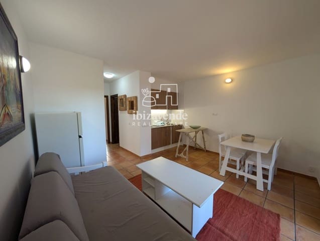 Appartement de 1 chambre à louer à Port des Torrent, San Jose / Sant Josep de Sa Talaia - 1 300 € (Ref: 9407039)