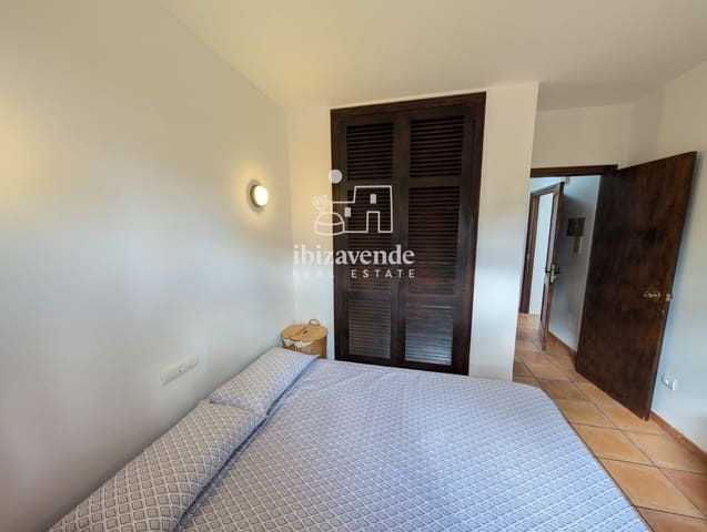 Appartement de 1 chambre à louer à Port des Torrent, San Jose / Sant Josep de Sa Talaia - 1 300 € (Ref: 9407039)