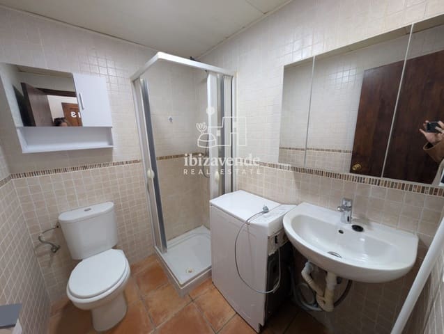 Appartement de 1 chambre à louer à Port des Torrent, San Jose / Sant Josep de Sa Talaia - 1 300 € (Ref: 9407039)