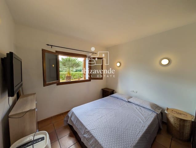 Appartement de 1 chambre à louer à Port des Torrent, San Jose / Sant Josep de Sa Talaia - 1 300 € (Ref: 9407039)