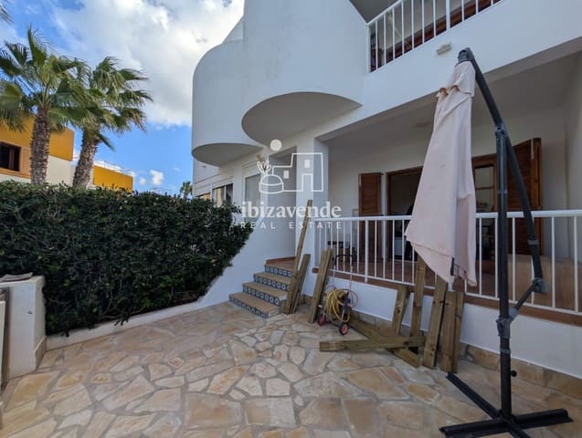 Appartement de 1 chambre à louer à Port des Torrent, San Jose / Sant Josep de Sa Talaia - 1 300 € (Ref: 9407039)