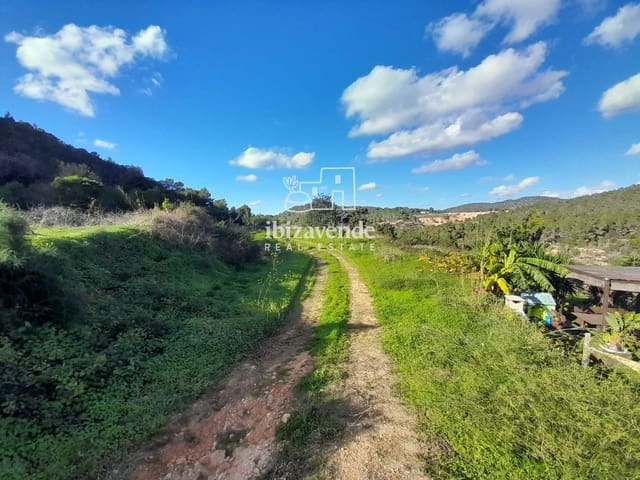 Tomt till salu i San Jose / Sant Josep de Sa Talaia - 280 000 € (Ref: 9415092)