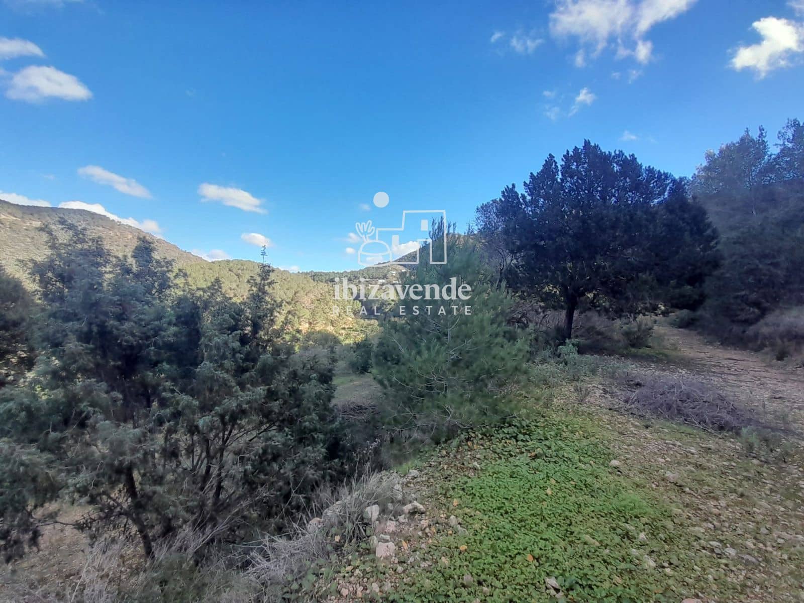 Byggetomt til salgs i San Jose / Sant Josep de Sa Talaia - € 280 000 (Ref: 9415092)