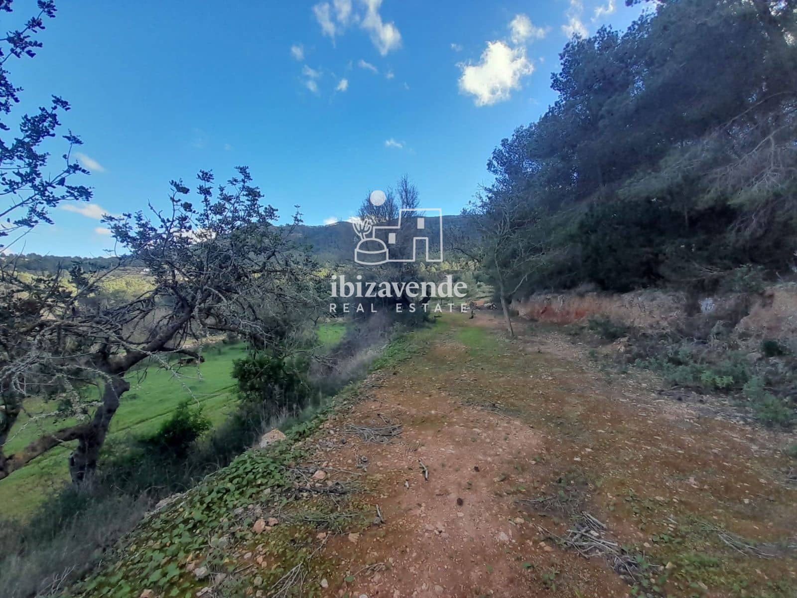 Byggetomt til salgs i San Jose / Sant Josep de Sa Talaia - € 280 000 (Ref: 9415092)