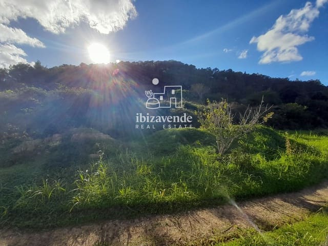 Tomt till salu i San Jose / Sant Josep de Sa Talaia - 280 000 € (Ref: 9415092)