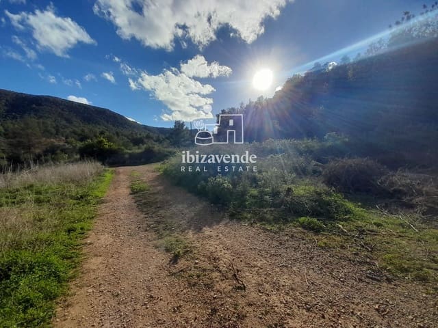 Tomt till salu i San Jose / Sant Josep de Sa Talaia - 280 000 € (Ref: 9415092)