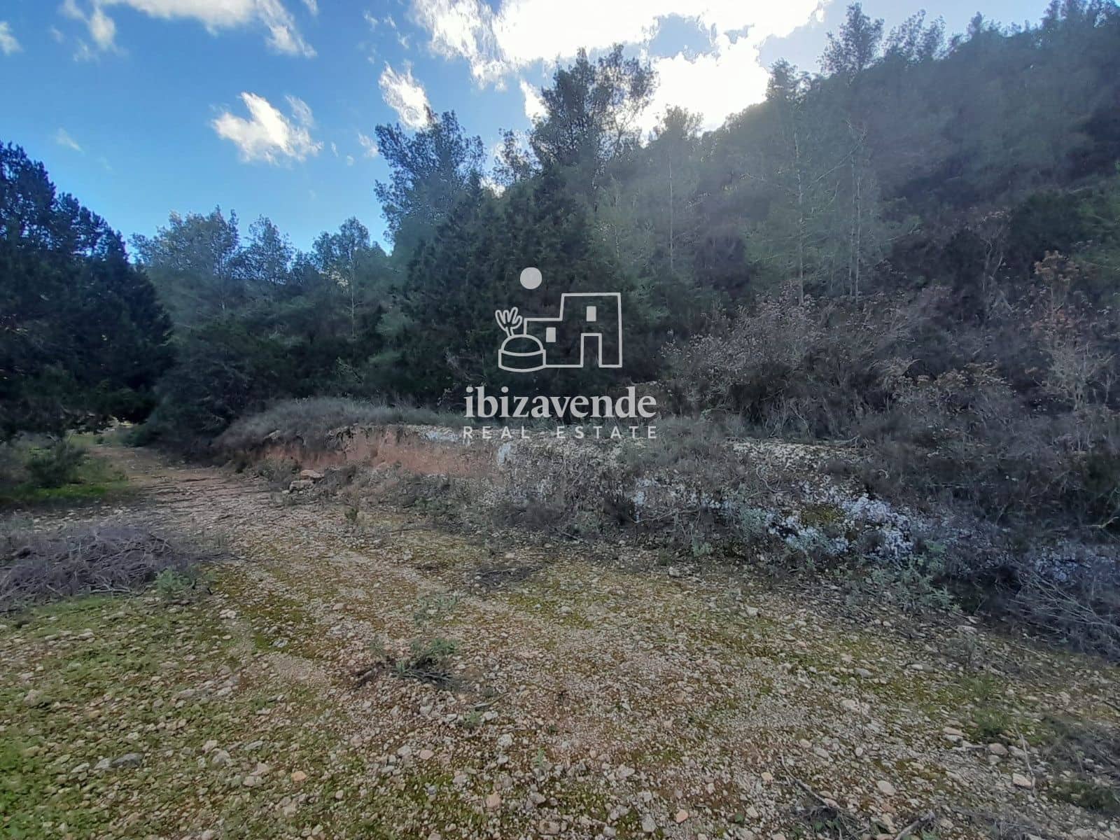 Byggetomt til salgs i San Jose / Sant Josep de Sa Talaia - € 280 000 (Ref: 9415092)