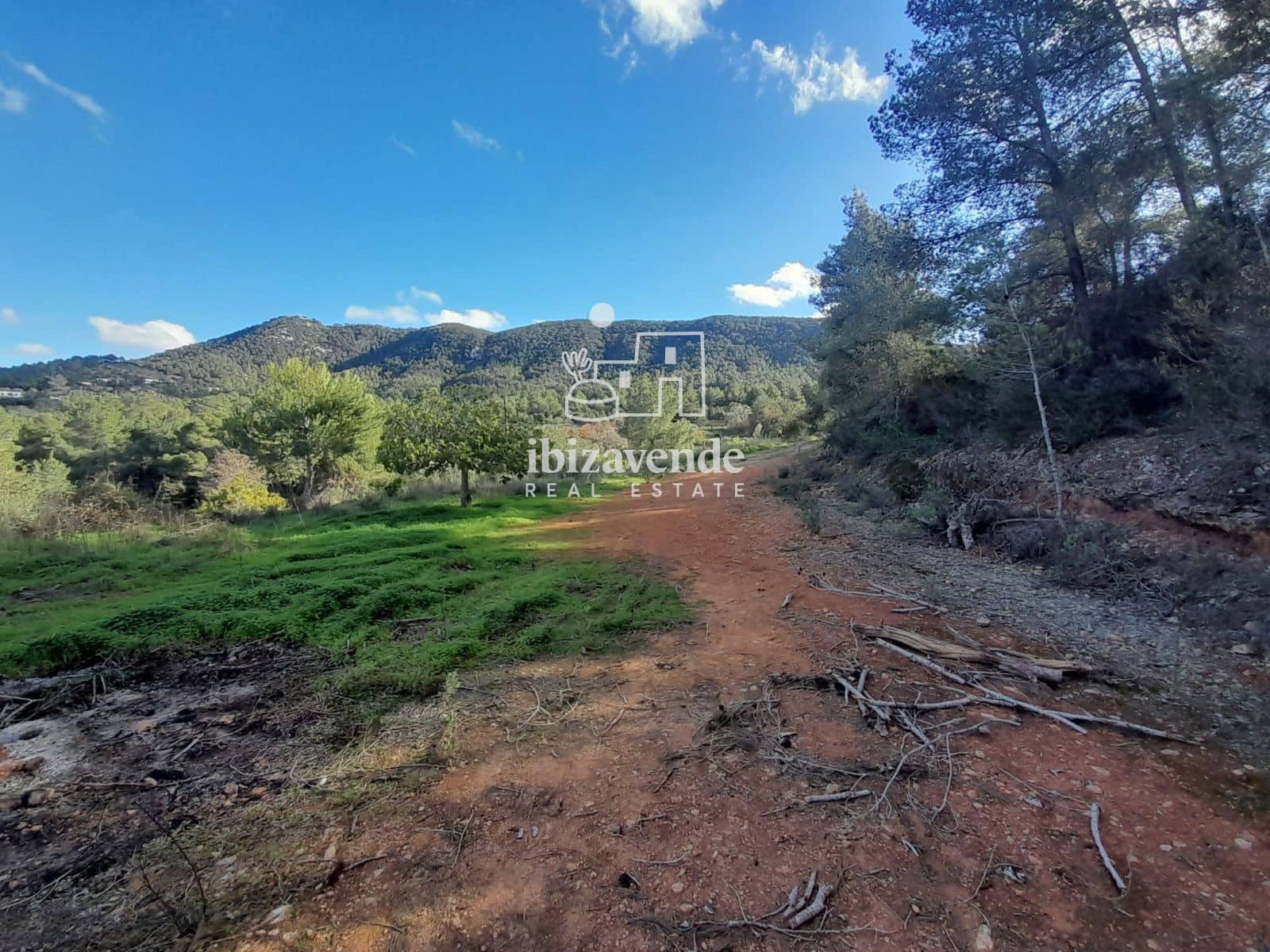 Byggetomt til salgs i San Jose / Sant Josep de Sa Talaia - € 280 000 (Ref: 9415092)