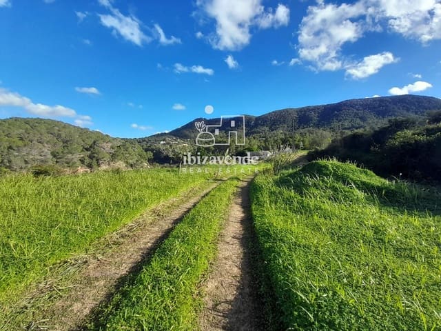 Tomt till salu i San Jose / Sant Josep de Sa Talaia - 280 000 € (Ref: 9415092)