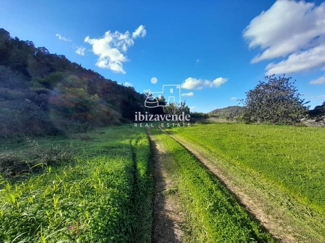 Tomt till salu i San Jose / Sant Josep de Sa Talaia - 280 000 € (Ref: 9415092)