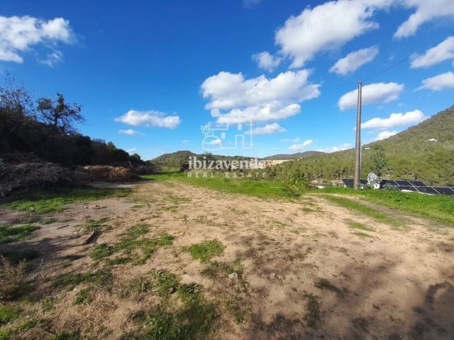 Tomt till salu i San Jose / Sant Josep de Sa Talaia - 280 000 € (Ref: 9415092)