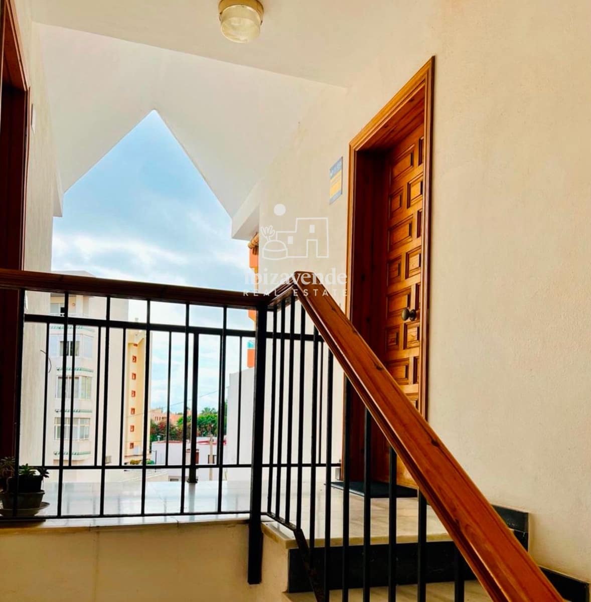 1 slaapkamer Penthouse te koop in Ibiza dorp - € 309.000 (Ref: 9418879)