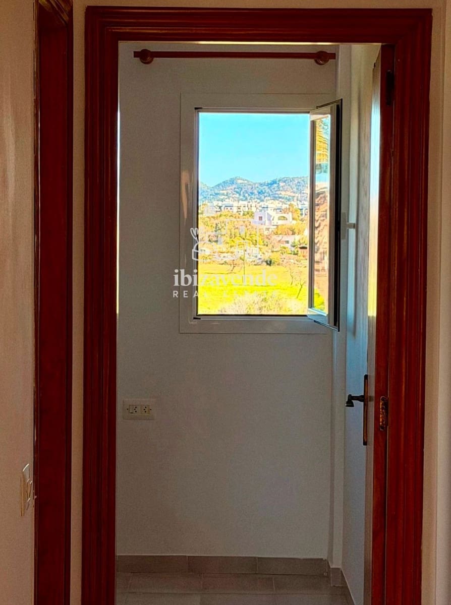 1 slaapkamer Penthouse te koop in Ibiza dorp - € 309.000 (Ref: 9418879)