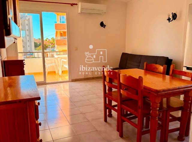 1 soverom Penthouse til salgs i Ibiza by - € 309 000 (Ref: 9418879)