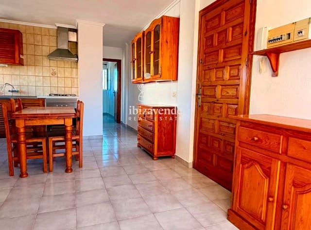 1 soverom Penthouse til salgs i Ibiza by - € 309 000 (Ref: 9418879)