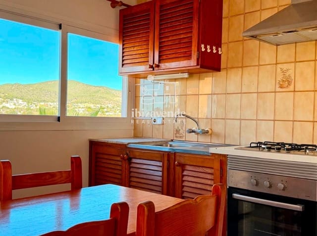 1 soverom Penthouse til salgs i Ibiza by - € 309 000 (Ref: 9418879)