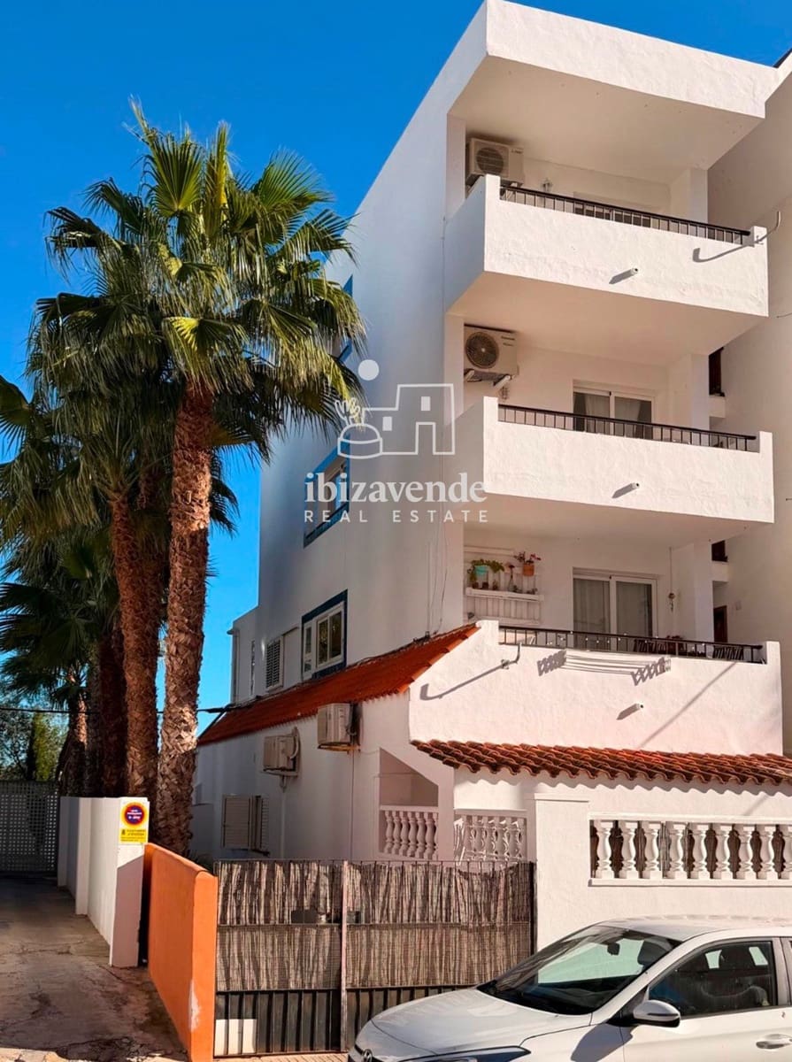 1 slaapkamer Penthouse te koop in Ibiza dorp - € 309.000 (Ref: 9418879)