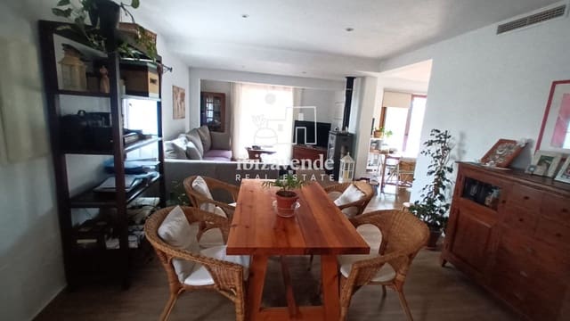 3 bedroom Townhouse for rent in San Jose / Sant Josep de Sa Talaia with pool garage - € 6,000 (Ref: 9420472)