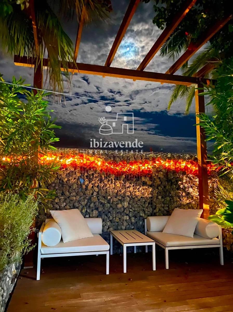 3 soverom Villa til salgs i San Jose / Sant Josep de Sa Talaia med svømmebasseng garasje - € 1 149 000 (Ref: 9421543)