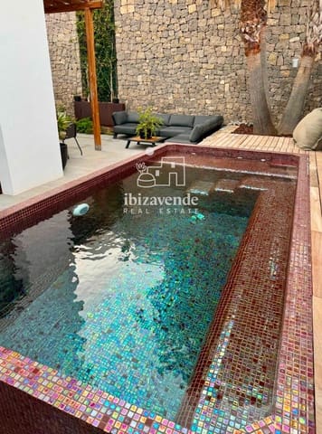 3 soverom Villa til salgs i San Jose / Sant Josep de Sa Talaia med svømmebasseng garasje - € 1 149 000 (Ref: 9421543)