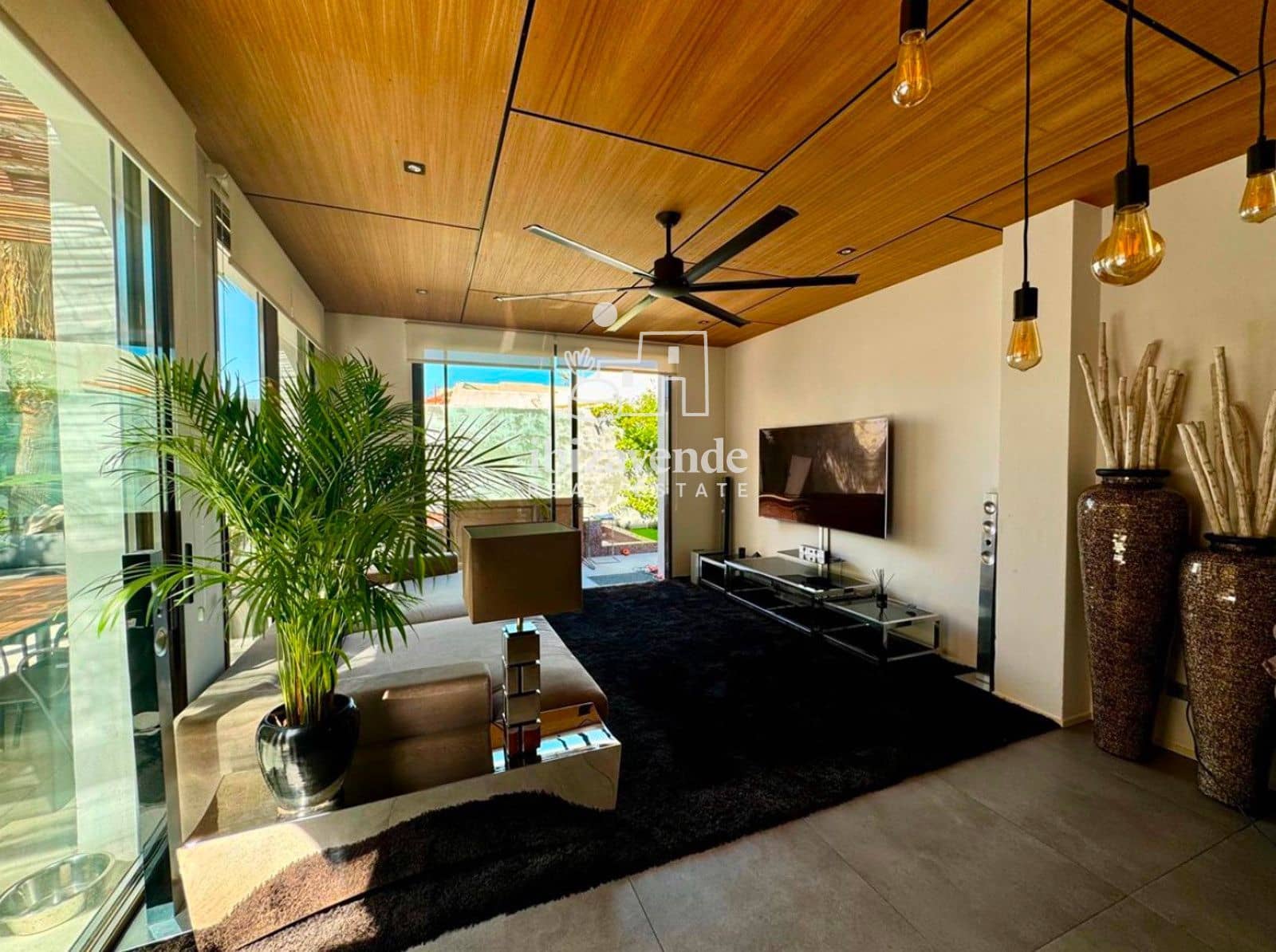 3 soverom Villa til salgs i San Jose / Sant Josep de Sa Talaia med svømmebasseng garasje - € 1 149 000 (Ref: 9421543)