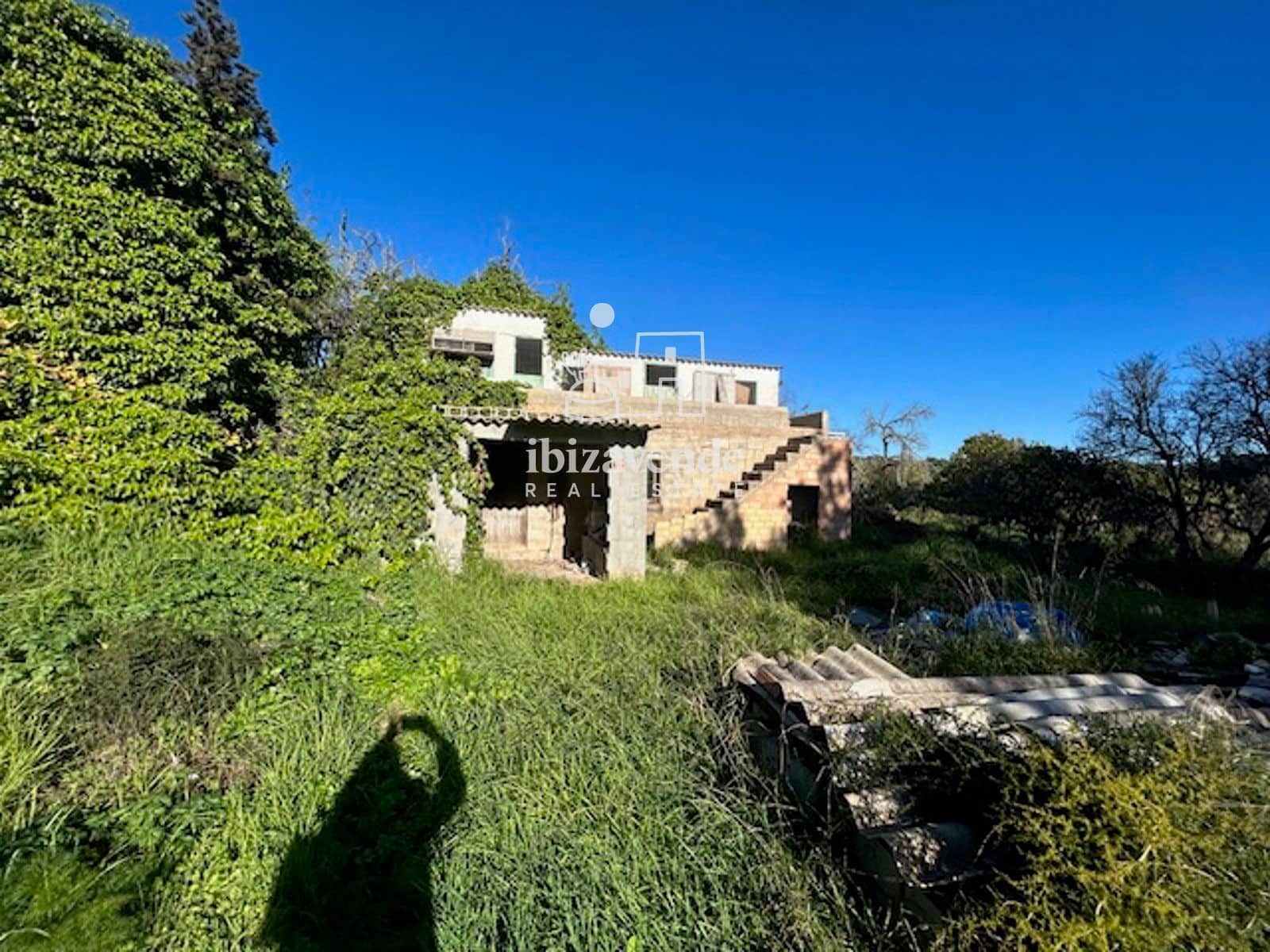 Bouwgrond te koop in Sant Antoni de Portmany - € 480.000 (Ref: 9425804)