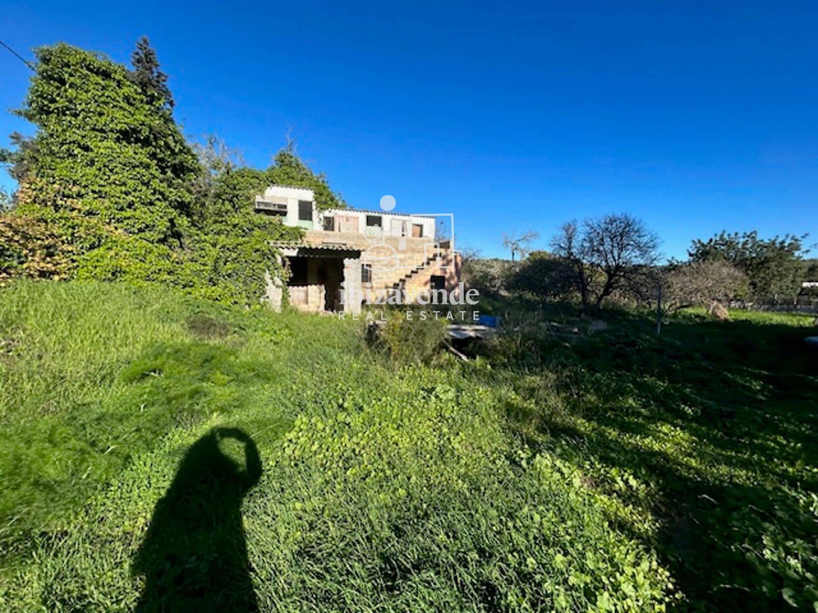 Bouwgrond te koop in Sant Antoni de Portmany - € 480.000 (Ref: 9425804)