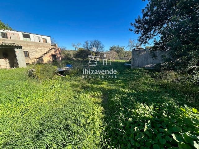 Tomt till salu i Sant Antoni de Portmany - 480 000 € (Ref: 9425804)