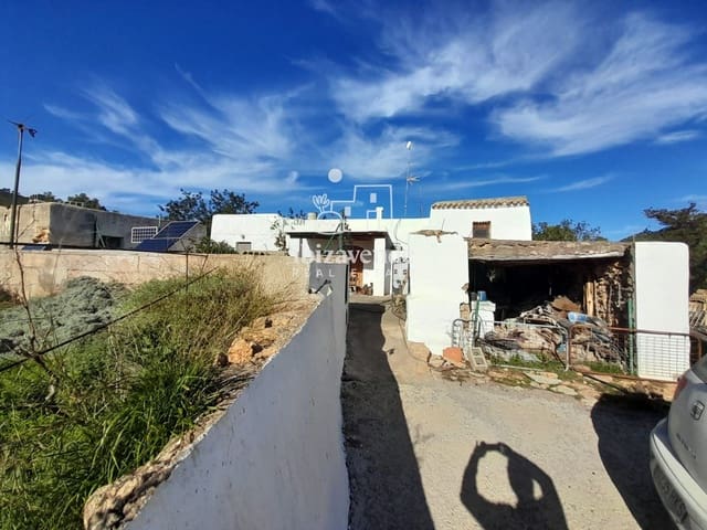 6 soverom Villa til salgs i Sant Joan de Labritja - € 4 500 000 (Ref: 9426496)