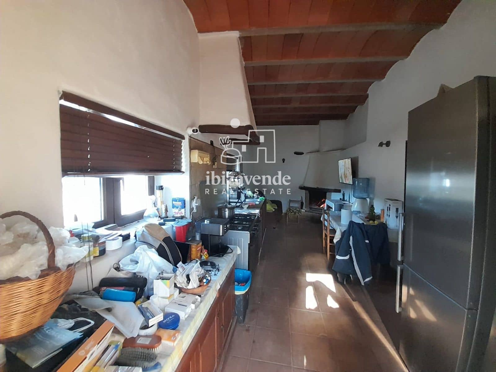 6 bedroom Villa for sale in Sant Joan de Labritja - € 4,500,000 (Ref: 9426496)