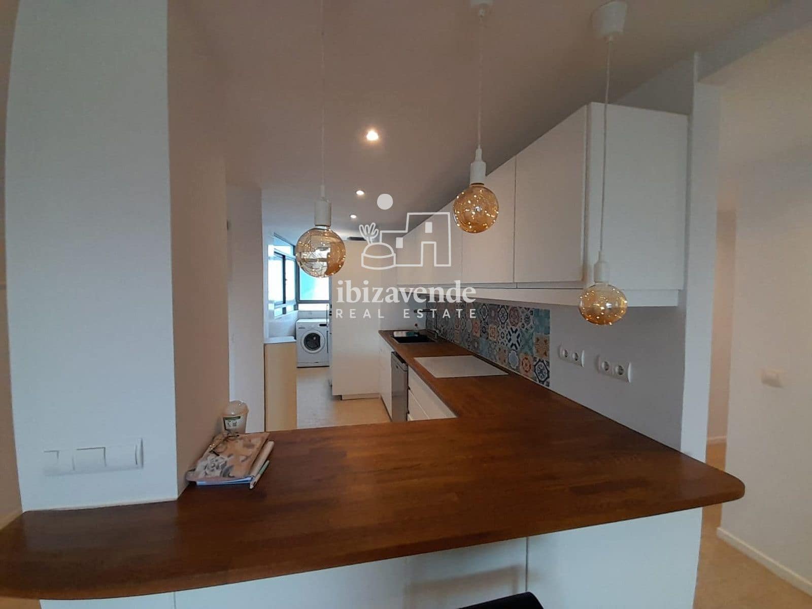 3 soveværelse Lejlighed til salg i Santa Eulalia / Santa Eularia med swimmingpool garage - € 850.000 (Ref: 9426601)